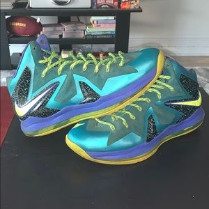 Lebron 10 Elite